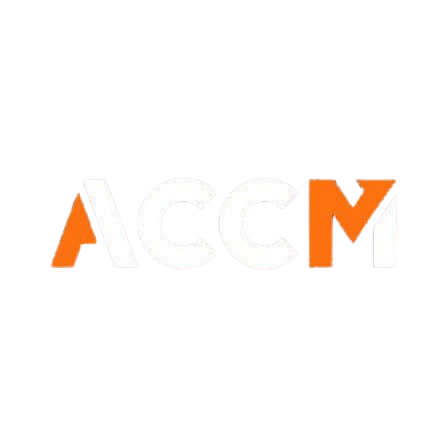 ACCM logo