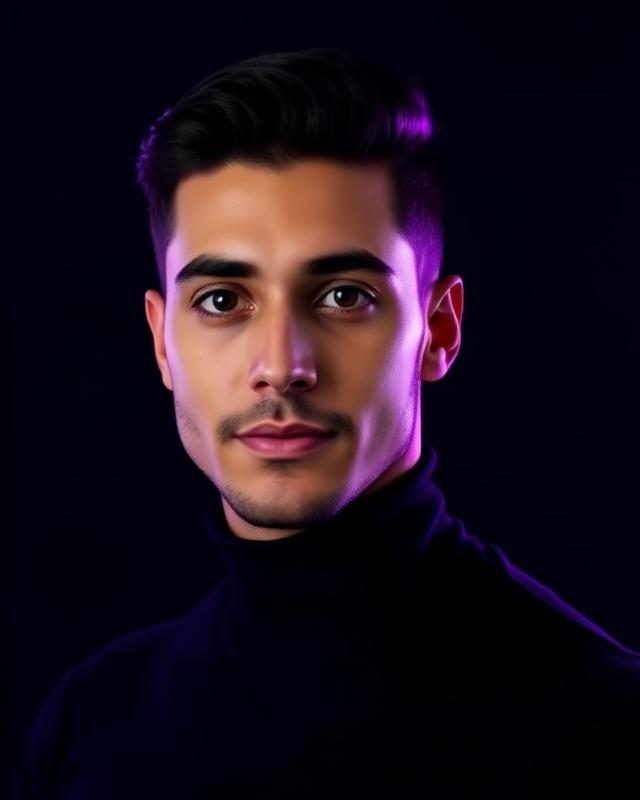 Mehdi Amrani — Founder & Growth Lead