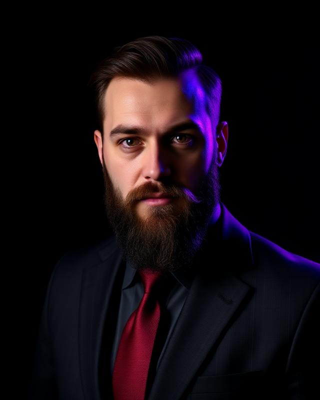 Karim Idrissi — Creative Director